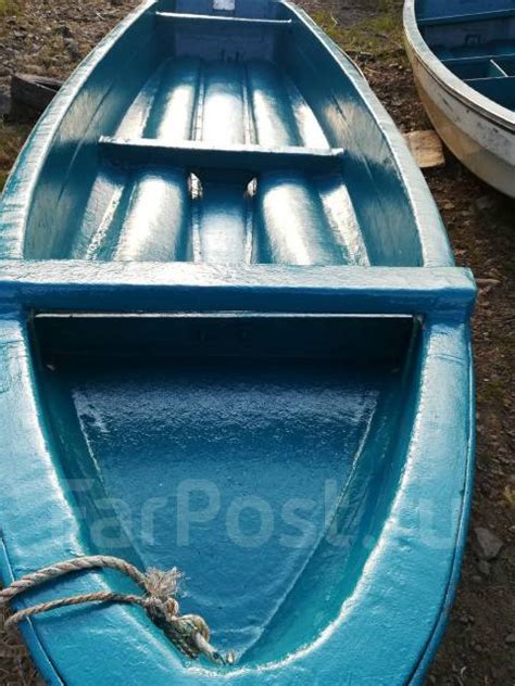 Лодка рыболовная, Yamaha, без двигателя, 5,20 м. пластиковый, б/у, в ...