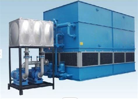 Blue Pvc Cooling Tower Eliminator Size Dimensions X X Mm