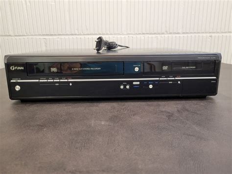 VHS DVD Recorder HDMI FUNAJ WD D Kombigerät Videorecorder Kaufen