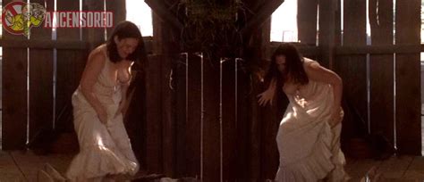 Naked Natalie Canerday In South Of Heaven West Of Hell