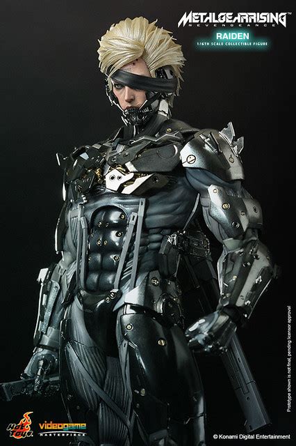 Hot Toys Vgm