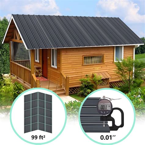 metal roof corrugated galvanized 12