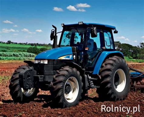 New Holland TS6040 - dane techniczne, cena, opinie, zdjęcia, forum ...