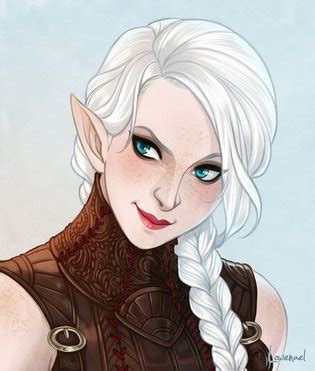 Elfs Luscious Hentai Manga Porn