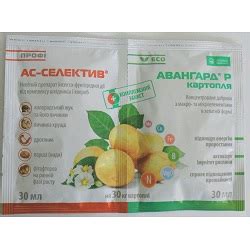Протруйник АС-Селектив к.с. 30мл | Агростарт