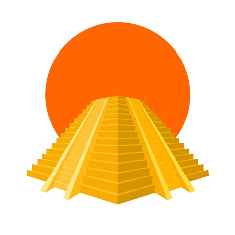 Download C0c0c0 Ancient Pyramids Svg Freepngimg