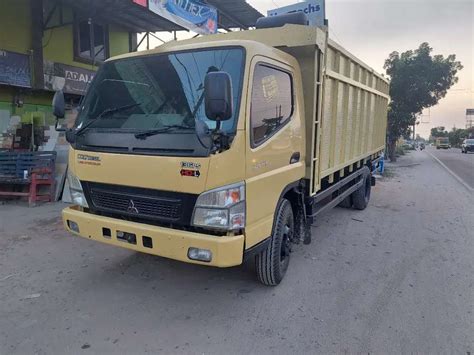 Dijual Mitsubishi Canter Hdl Bekas Buah Dengan Harga Rp