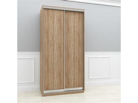 Шкаф купе Еко 130 см., купить в Киеве со склада по низкой цене | фото ...