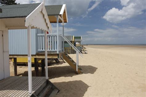 Beach Huts Australia Stock Image Image Of Multi House 12208161