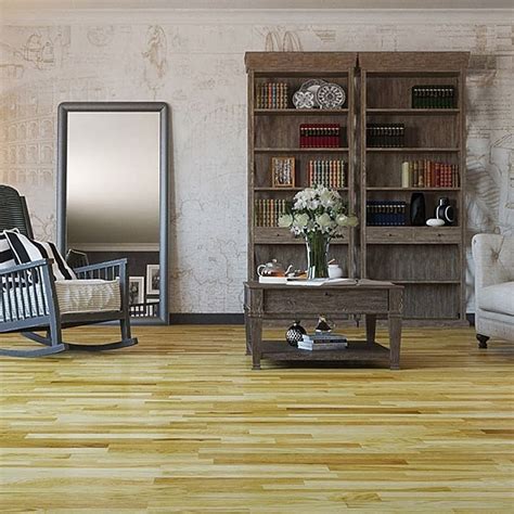 Паркетная доска PolarWood PW OAK LIVING LOC 3-пол в Екатеринбурге ...