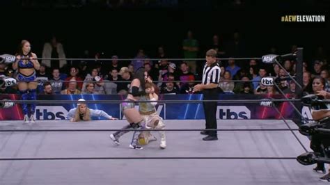 AEW Dark Elevation Results 01 30 ROH World Championship Match