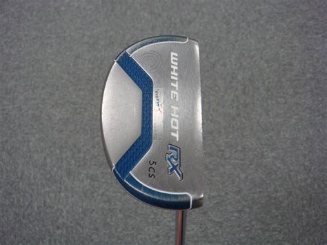 Yahoo オークション オデッセイ ODYSSEY WHITE HOT RX 5CS 33インチ