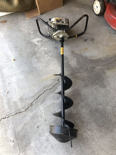 Jiffy Model 75 Auger Free Classified Ads Classified Ads In