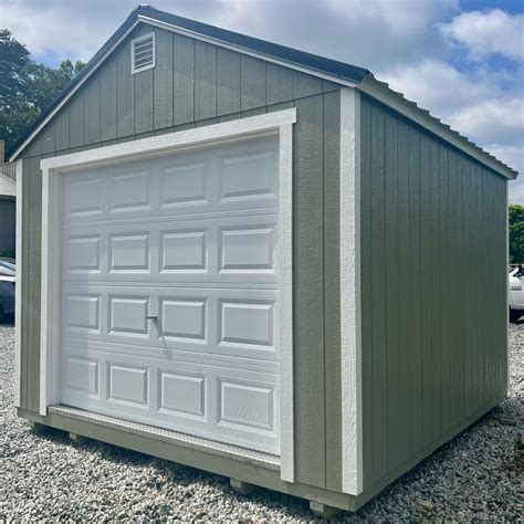 The 12x12 garage door secret for increasing your home value 9