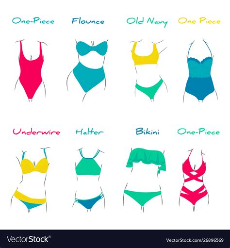 Various Types Of Bikini Online Sale UP TO 74 OFF