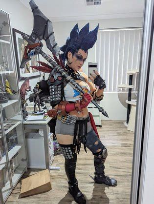 Junker Queen Cosplay Luscious Hentai Manga Porn