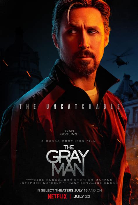 The Gray Man Dvd Release Date Redbox Netflix Itunes Amazon