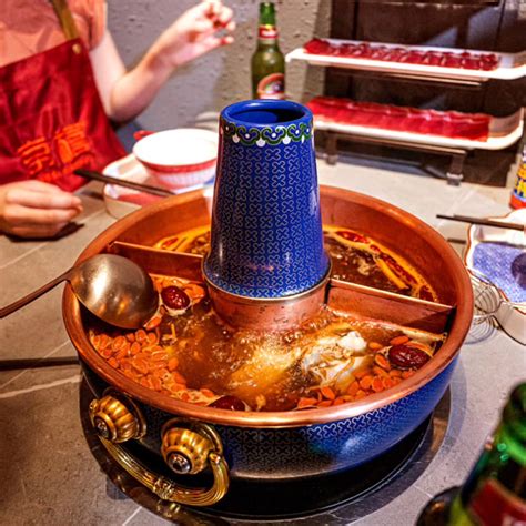 Los Mejores Restaurantes De Hot Pot De Madrid