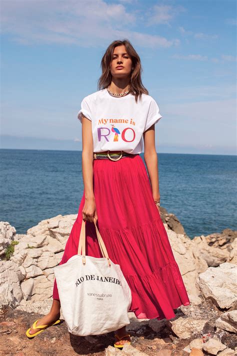 Vanessa Bruno Inspirations Mode Indispensables De La Garde Robe