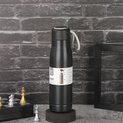 Jual Termos Stainless Premium Panas Dingin Jam Ml Termos Botol Minum Travel Hot Cold