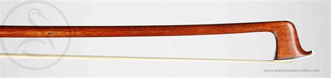 Louis Gillet Violin Bow For Lavest Circa 1935 Sold