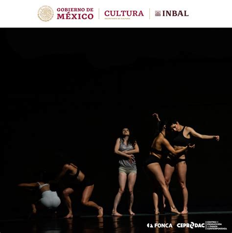 Inbal 2019 El Ceprodac Fortalece La Danza Contemporánea Con