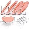 Amazon Pack Dish Plate Drying Rack Retractable Dish Drying