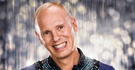 Judge Rinder To Return To Strictly In Show S First Ever Same Sex Couple Mirror Online