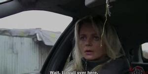 Bitch STOP Czech MILF Picked Up At The Bus Station Tnaflix