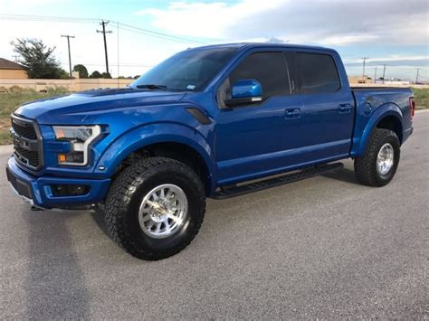 Purchase Used 2017 Ford F 150 Svt Raptor In Dallas Texas United States For Us 30 100 00