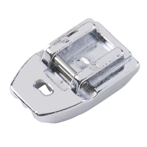 Краче за скрит цип - метално - Чавдарски ЕООД