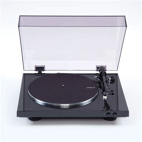 Denon: DP-300F Automatic Turntable (DP300F) – TurntableLab.com