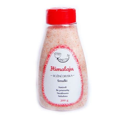 Himalayan Salt Pink Etc Amritawholesale