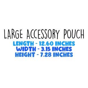 Sex And The City Makeup Bag Sex And The City Gifts Cute Accessory Bags Carrie Bradshaw