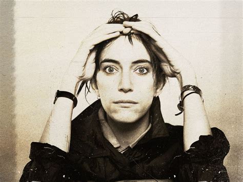 The French Poets Who Inspired Patti Smith To Greatness