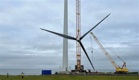 Windexchange Success Story In Tribal Energy Alaska Wind Energy Project
