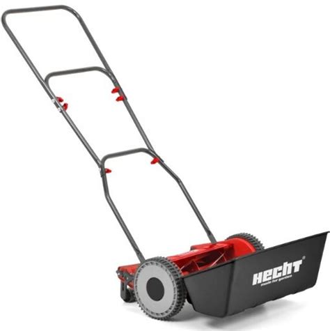 Газонокосилка ручная механическая Hecht 5030: Купить в интернет ...