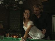 Naked Jana Kolesárová in Sanitka II