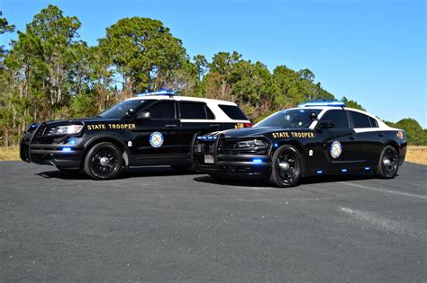 Florida Highway Patrol Scpolicecruisers