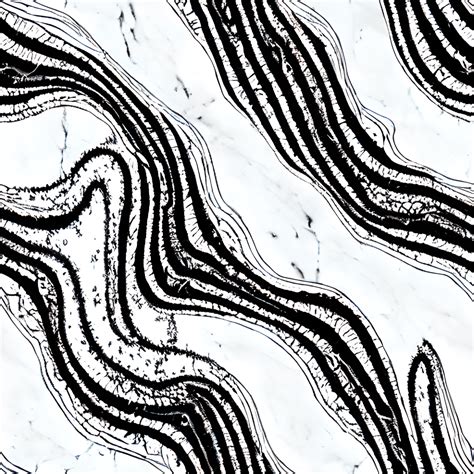 Marble Coloring Page Black And White · Creative Fabrica