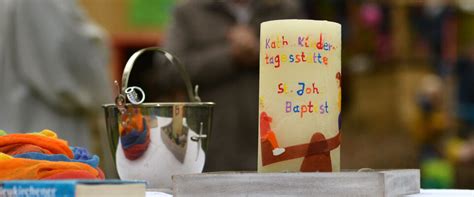 Kath. Kindertagesstätte St. Johannes Baptist - Molbergen - Startseite