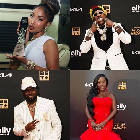 caribbean music awards 2025