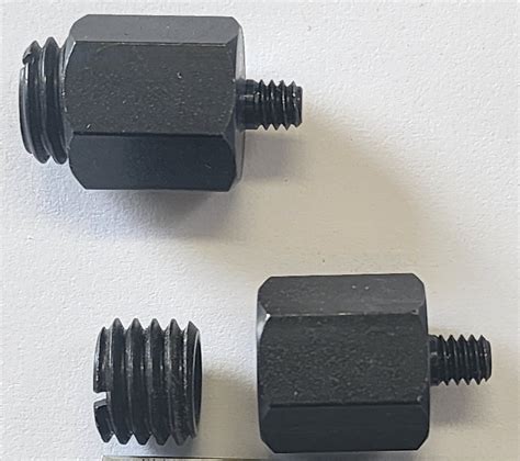 Adapters For Roloc Type Holders