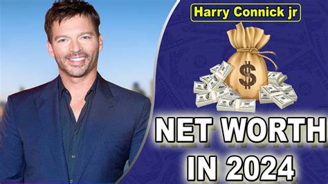 Harry Connick jr Net Worth 2024 {July 2024} Who is Harry Connick jr