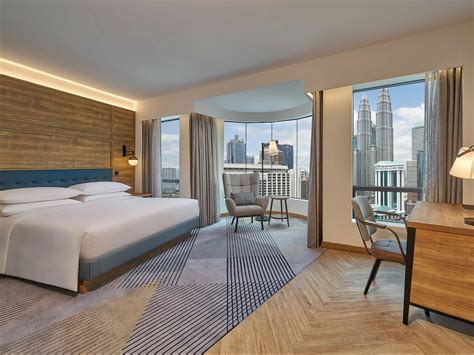 Four Points By Sheraton Kuala Lumpur City Centre