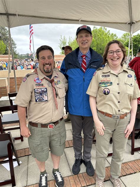 Meet New Board Chair Andrew Danner Cascade Pacific Council Scouting