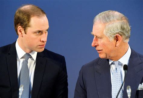 Could, Would, Should Prince Charles Let Will and Kate Take the British