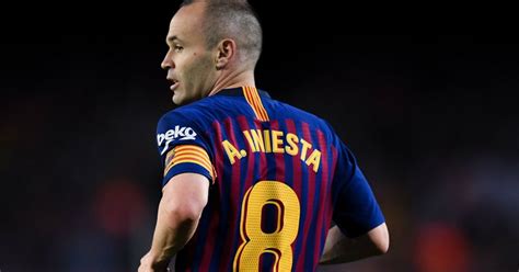 Las 50 Mejores Frases De Andrés Iniesta