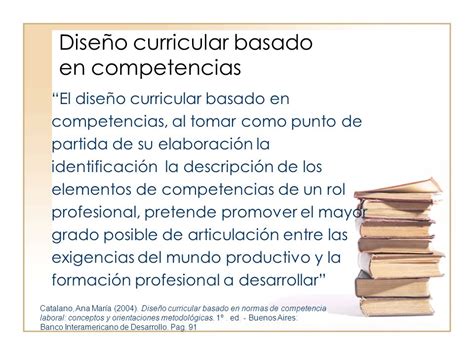 El Modelo de formación por competencias ppt descargar