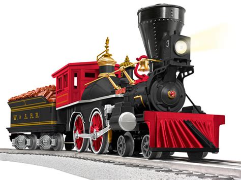 Lionel 2132070 Lionchief 4 4 0 General Steam Locomotive Pennsylvania